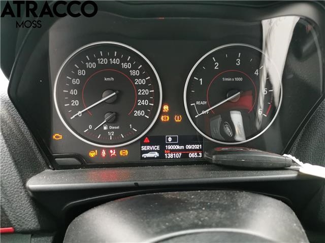 BMW 1-Serie 2011-2015 (Fase 1) (F20/F21) (F20/F21), Motorkode: N47-D20C, Girkassekode: Manuell