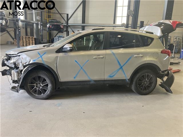 Toyota RAV4 2013-2015 (Type IV, Fase 1) , Motorkode: 3ZR-FAE, Girkassekode: Automat