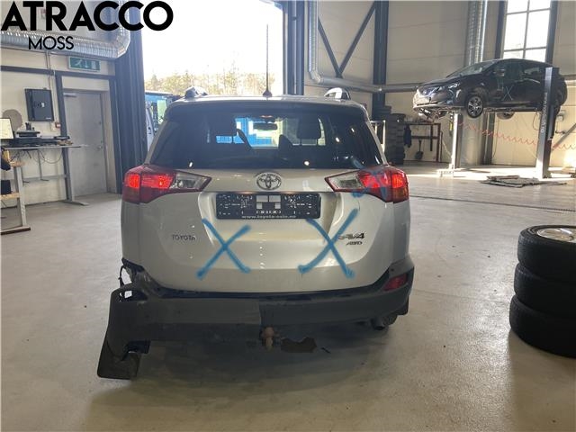 Toyota RAV4 2013-2015 (Type IV, Fase 1) , Motorkode: 3ZR-FAE, Girkassekode: Automat