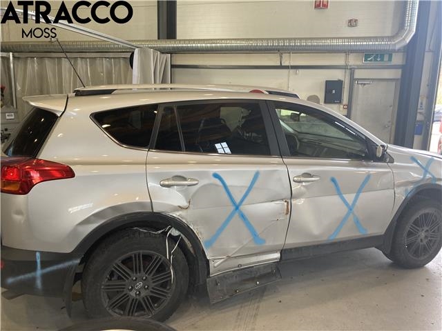 Toyota RAV4 2013-2015 (Type IV, Fase 1) , Motorkode: 3ZR-FAE, Girkassekode: Automat