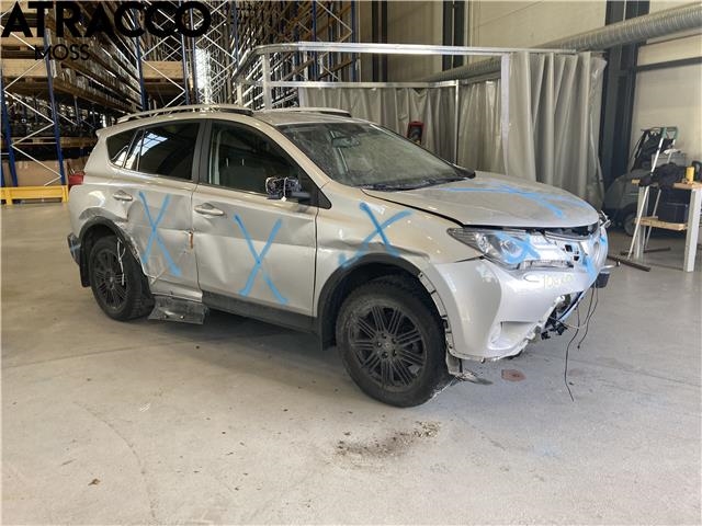 Toyota RAV4 2013-2015 (Type IV, Fase 1) , Motorkode: 3ZR-FAE, Girkassekode: Automat