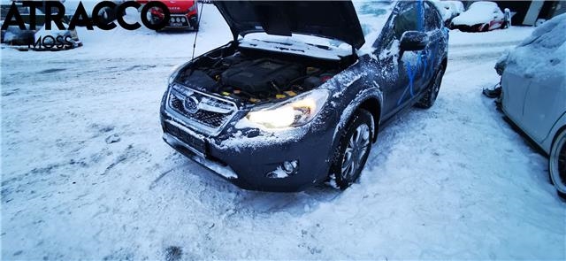 Subaru XV 2012-2017 (Type I) , Motorkode: EE20, Girkassekode: Manuell
