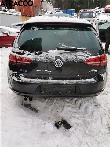 VW Golf VII 2012-2017 (Fase 1) , Motorkode: CUKB, Girkassekode: Automat