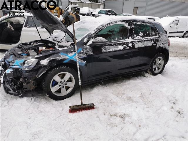 VW Golf VII 2012-2017 (Fase 1) , Motorkode: CUKB, Girkassekode: Automat