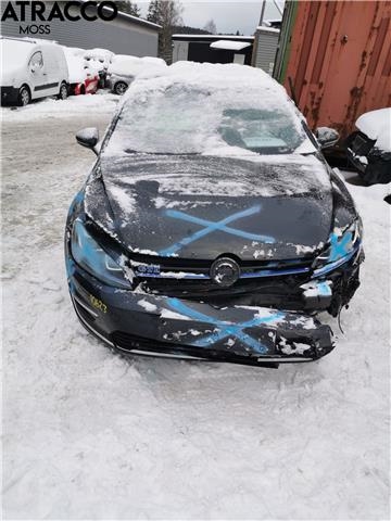VW Golf VII 2012-2017 (Fase 1) , Motorkode: CUKB, Girkassekode: Automat