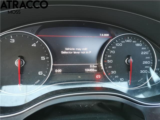 Audi A7 2010-2014 (Type I, Fase 1) , Motorkode: CGQB, Girkassekode: Automat
