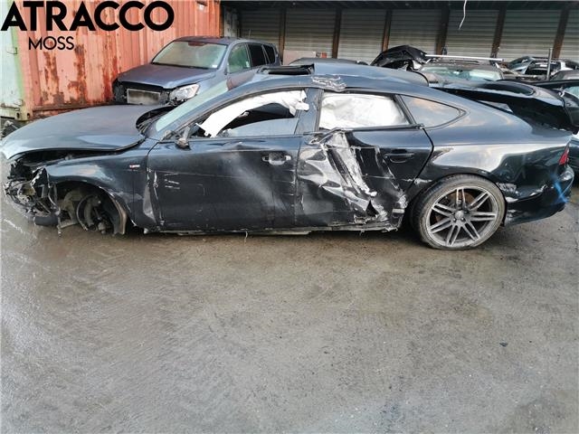 Audi A7 2010-2014 (Type I, Fase 1) , Motorkode: CGQB, Girkassekode: Automat