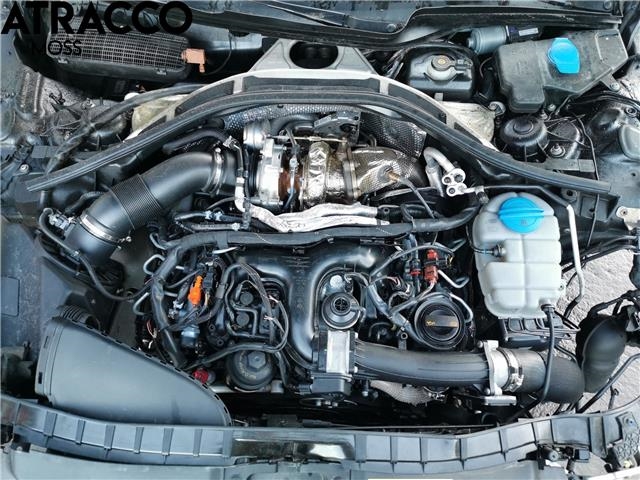Audi A7 2010-2014 (Type I, Fase 1) , Motorkode: CGQB, Girkassekode: Automat