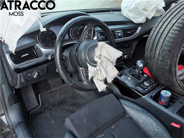Audi A7 2010-2014 (Type I, Fase 1) , Motorkode: CGQB, Girkassekode: Automat