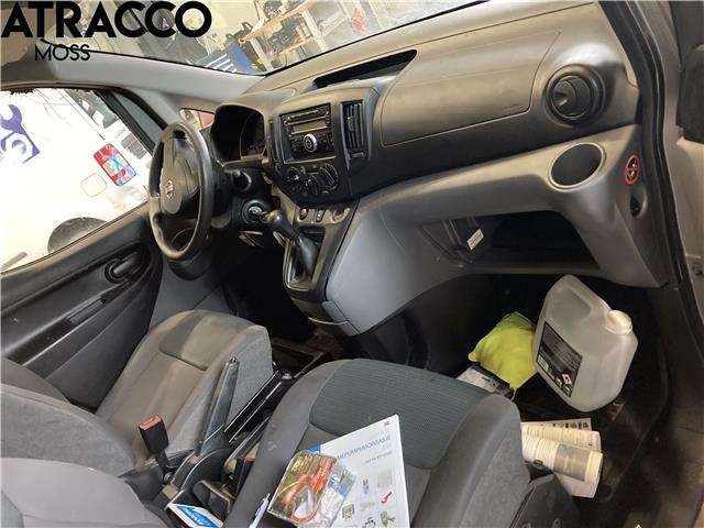 Nissan NV200 2010-2019 , Motorkode: K9K, Girkassekode: 