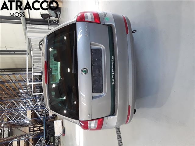 Škoda Octavia 2009-2013 (Type II, Fase 2) , Motorkode: CAYC, Girkassekode: LHW