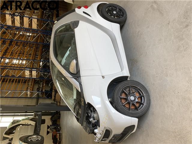 Smart Fortwo 2007-2014 (Type II) (W451) (W451), Motorkode: M132.910, Girkassekode: Automat