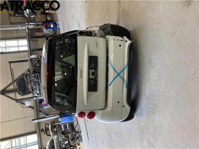 Smart Fortwo 2007-2014 (Type II) (W451) (W451), Motorkode: M132.910, Girkassekode: Automat