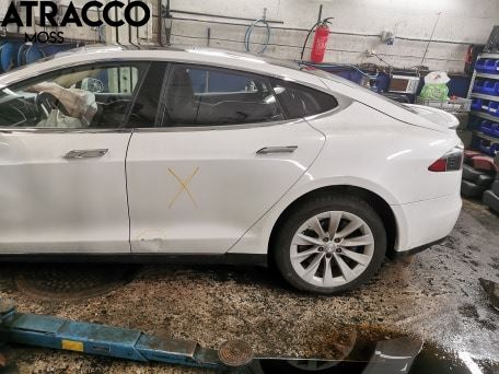 Tesla Model S 2013-2016 (Fase 1) , Motorkode: L1S, Girkassekode: Automat