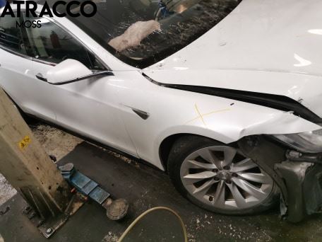 Tesla Model S 2013-2016 (Fase 1) , Motorkode: L1S, Girkassekode: Automat