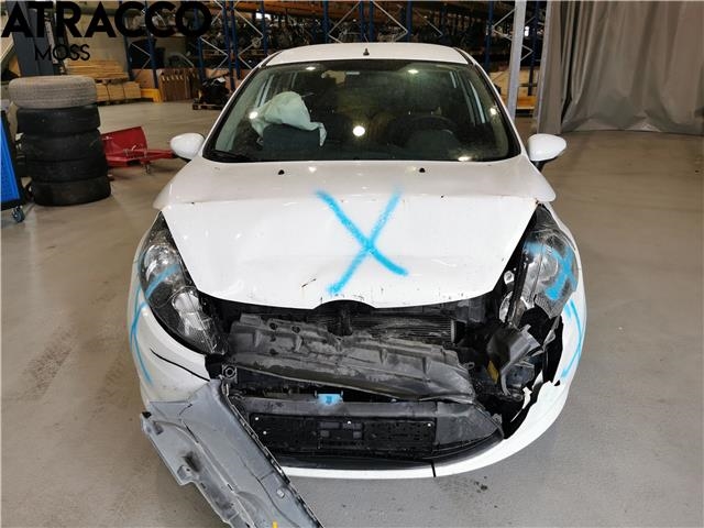 Ford Fiesta 2008-2012 (Type VI, Fase 1) , Motorkode: TZJB, Girkassekode: Manuell