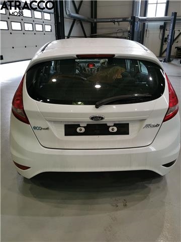 Ford Fiesta 2008-2012 (Type VI, Fase 1) , Motorkode: TZJB, Girkassekode: Manuell