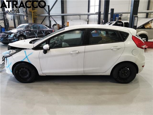 Ford Fiesta 2008-2012 (Type VI, Fase 1) , Motorkode: TZJB, Girkassekode: Manuell