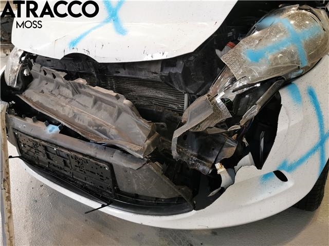 Ford Fiesta 2008-2012 (Type VI, Fase 1) , Motorkode: TZJB, Girkassekode: Manuell