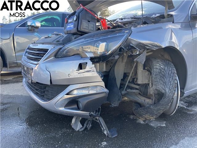 Peugeot 308 2013-2021 (Type II) , Motorkode: HNY, Girkassekode: Automat