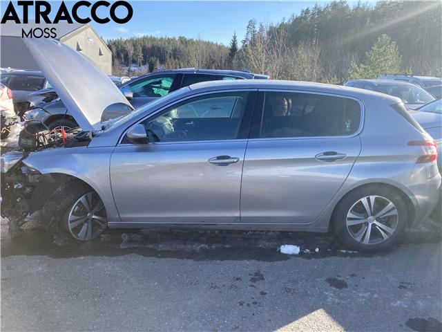 Peugeot 308 2013-2021 (Type II) , Motorkode: HNY, Girkassekode: Automat