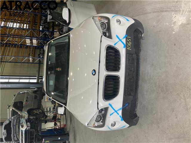 BMW X1 2009-2015 (E84) (E84), Motorkode: N47-D20C, Girkassekode: Manuell