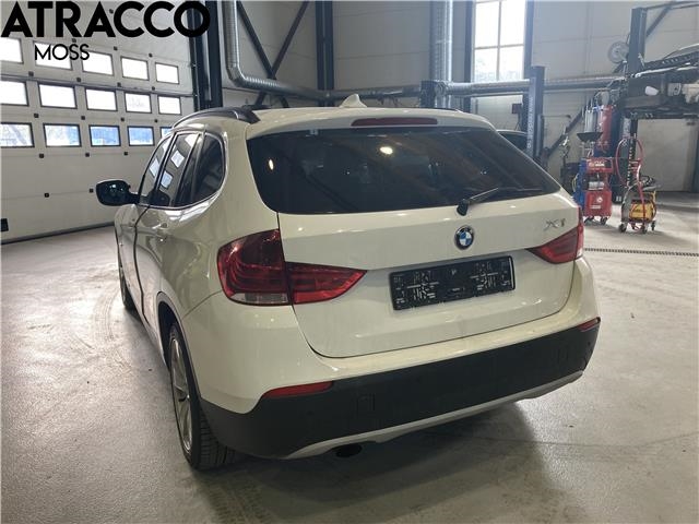 BMW X1 2009-2015 (E84) (E84), Motorkode: N47-D20C, Girkassekode: Manuell