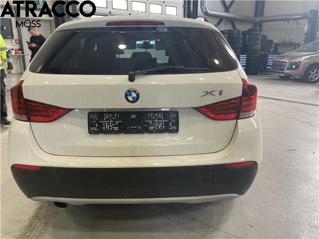 BMW X1 2009-2015 (E84) (E84), Motorkode: N47-D20C, Girkassekode: Manuell