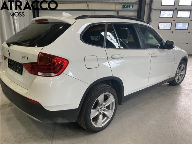 BMW X1 2009-2015 (E84) (E84), Motorkode: N47-D20C, Girkassekode: Manuell