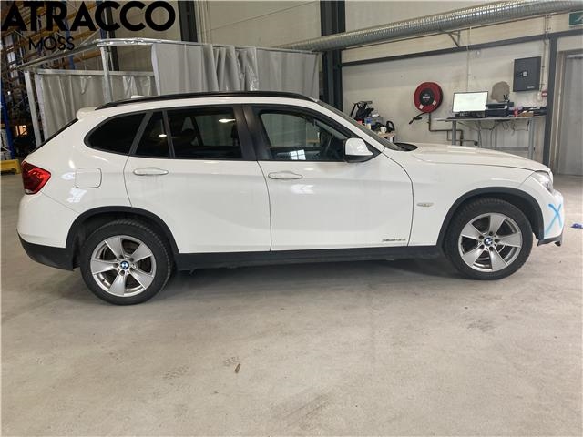 BMW X1 2009-2015 (E84) (E84), Motorkode: N47-D20C, Girkassekode: Manuell