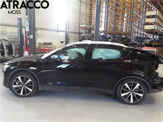 Polestar 2 2020-->> , Motorkode: E400V6, Girkassekode: Automat