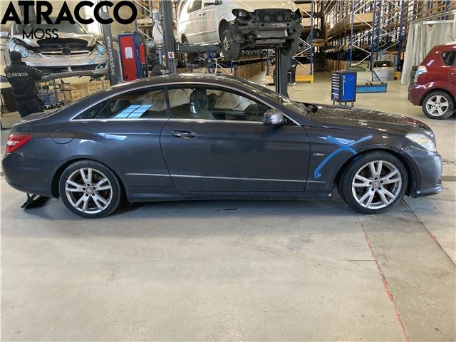 Mercedes E-Klasse, Coupe/Cab 2009-2013 (Fase 1) (C207) (C207), Motorkode: OM651.911, Girkassekode: Automat
