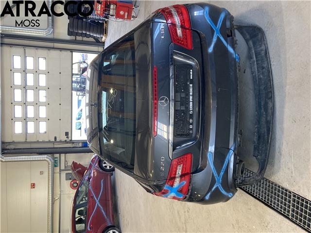 Mercedes E-Klasse, Coupe/Cab 2009-2013 (Fase 1) (C207) (C207), Motorkode: OM651.911, Girkassekode: Automat
