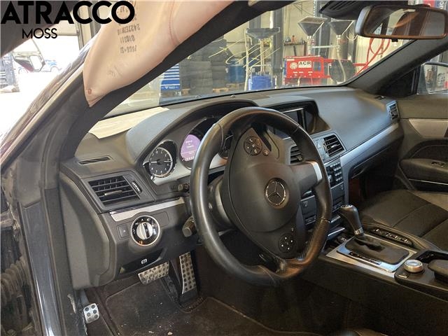 Mercedes E-Klasse, Coupe/Cab 2009-2013 (Fase 1) (C207) (C207), Motorkode: OM651.911, Girkassekode: Automat