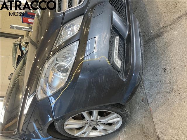 Mercedes E-Klasse, Coupe/Cab 2009-2013 (Fase 1) (C207) (C207), Motorkode: OM651.911, Girkassekode: Automat