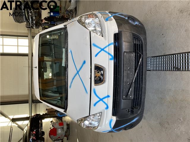 Peugeot Partner 2008-2015 (Type II, Fase 1) , Motorkode: 9HX, Girkassekode: Manuell