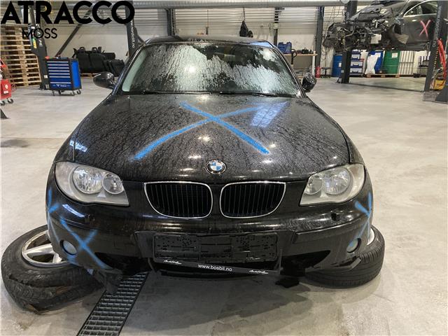 BMW 1-Serie 2004-2011 (E81/E82/E87/E88) (E81/E82/E87/E88), Motorkode: N45-B16A, Girkassekode: 