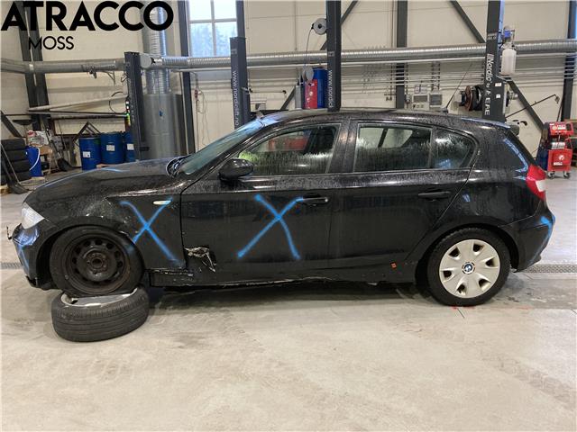 BMW 1-Serie 2004-2011 (E81/E82/E87/E88) (E81/E82/E87/E88), Motorkode: N45-B16A, Girkassekode: 