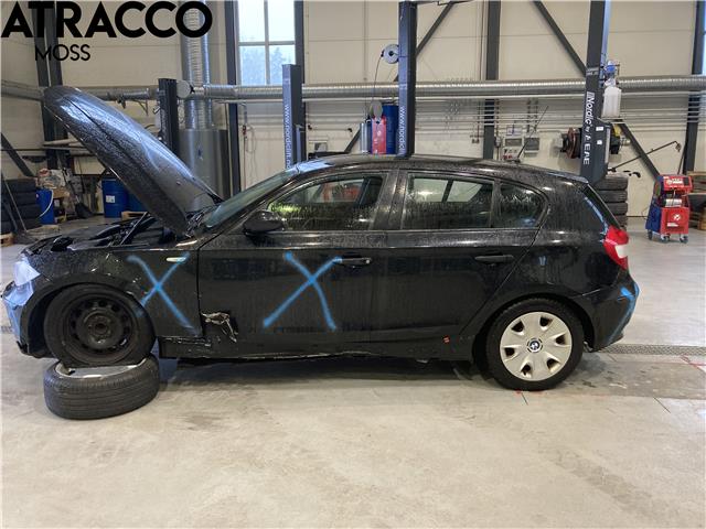 BMW 1-Serie 2004-2011 (E81/E82/E87/E88) (E81/E82/E87/E88), Motorkode: N45-B16A, Girkassekode: 