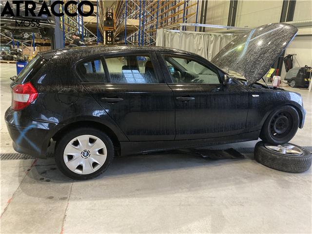 BMW 1-Serie 2004-2011 (E81/E82/E87/E88) (E81/E82/E87/E88), Motorkode: N45-B16A, Girkassekode: 
