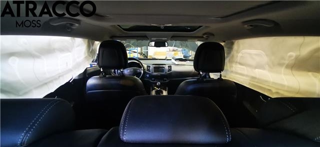 Kia Sportage 2010-2016 (Type III) , Motorkode: D4FD, Girkassekode: Manuell