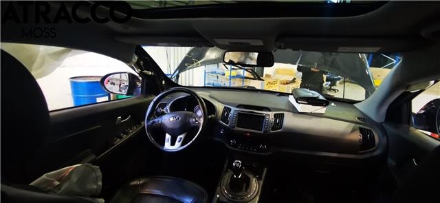 Kia Sportage 2010-2016 (Type III) , Motorkode: D4FD, Girkassekode: Manuell