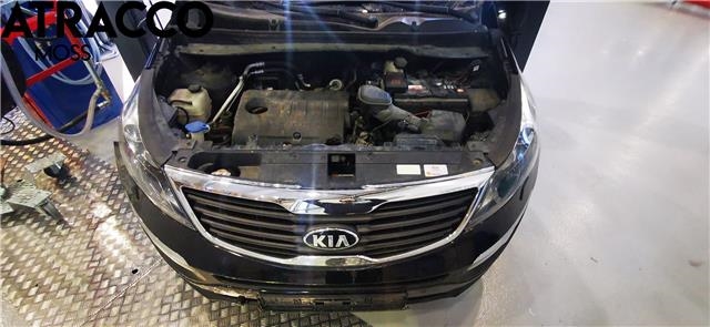 Kia Sportage 2010-2016 (Type III) , Motorkode: D4FD, Girkassekode: Manuell