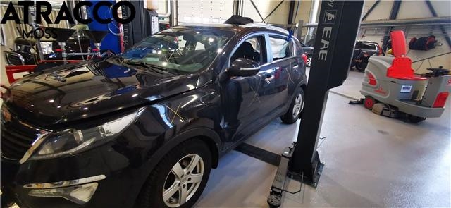 Kia Sportage 2010-2016 (Type III) , Motorkode: D4FD, Girkassekode: Manuell