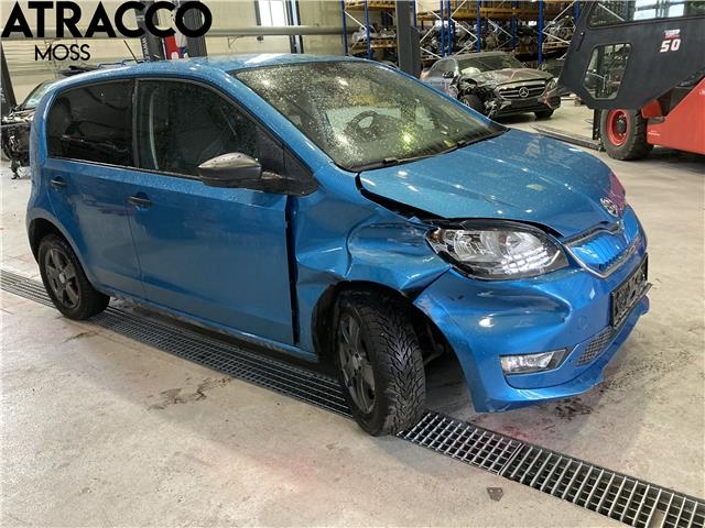 Škoda Citigo 2012-2019 , Motorkode: EBMA, Girkassekode: Automat