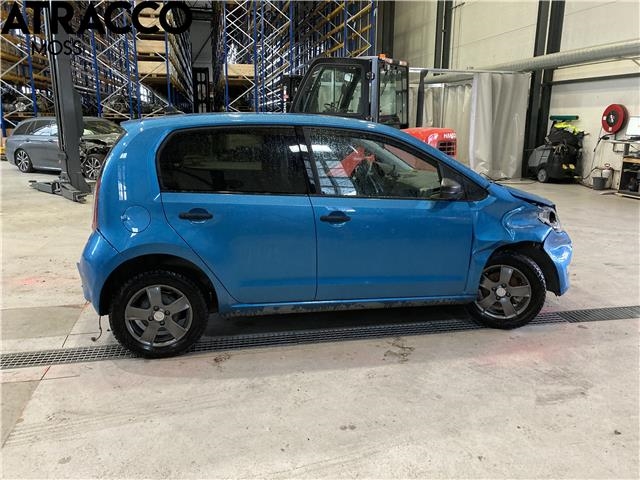 Škoda Citigo 2012-2019 , Motorkode: EBMA, Girkassekode: Automat