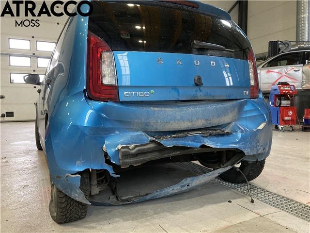 Škoda Citigo 2012-2019 , Motorkode: EBMA, Girkassekode: Automat