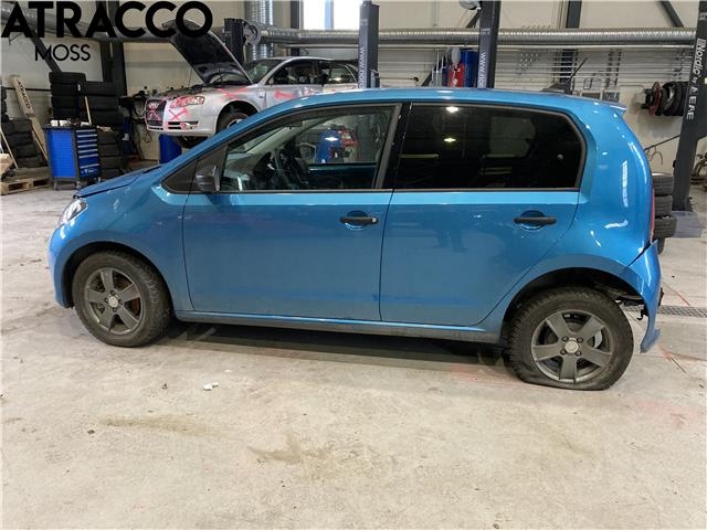 Škoda Citigo 2012-2019 , Motorkode: EBMA, Girkassekode: Automat