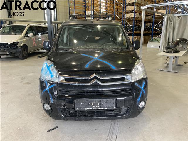 Citroën Berlingo 2008-2015 (Type II, Fase 1) , Motorkode: 9HV, Girkassekode: Manuell