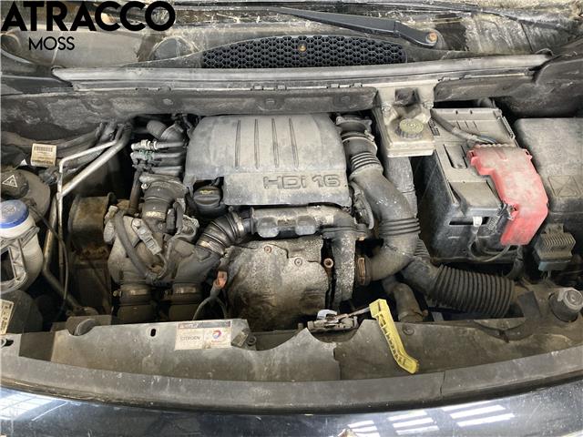 Citroën Berlingo 2008-2015 (Type II, Fase 1) , Motorkode: 9HV, Girkassekode: Manuell